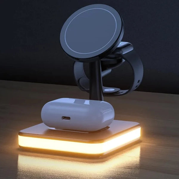 25W Magnetic Wireless Charger